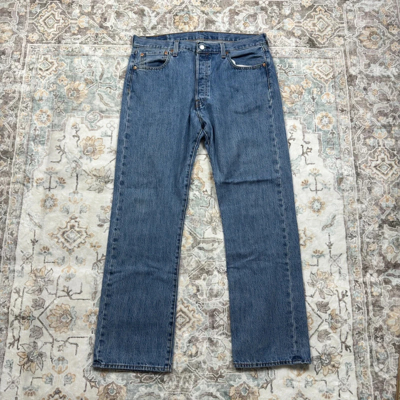 Levi’s 501 Buttoned Jeans W36 L32