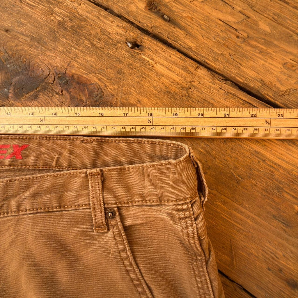 Dickies Flex Brown Carpenter Trousers W39