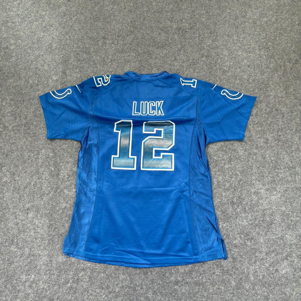 Nike Women’s NFL Indianapolis Colts ‘Luck’ Jersey in Blue