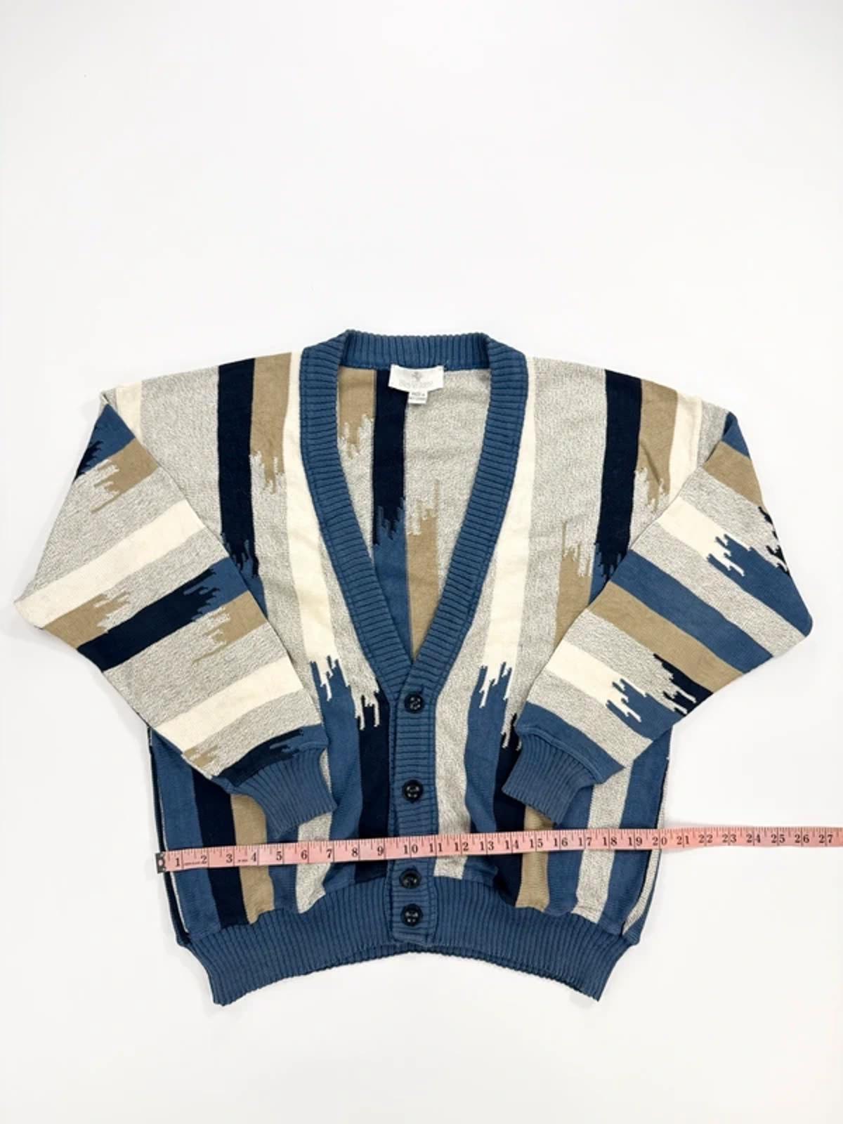 Bleyle 1889 Vintage Cardigan Blue Stripe