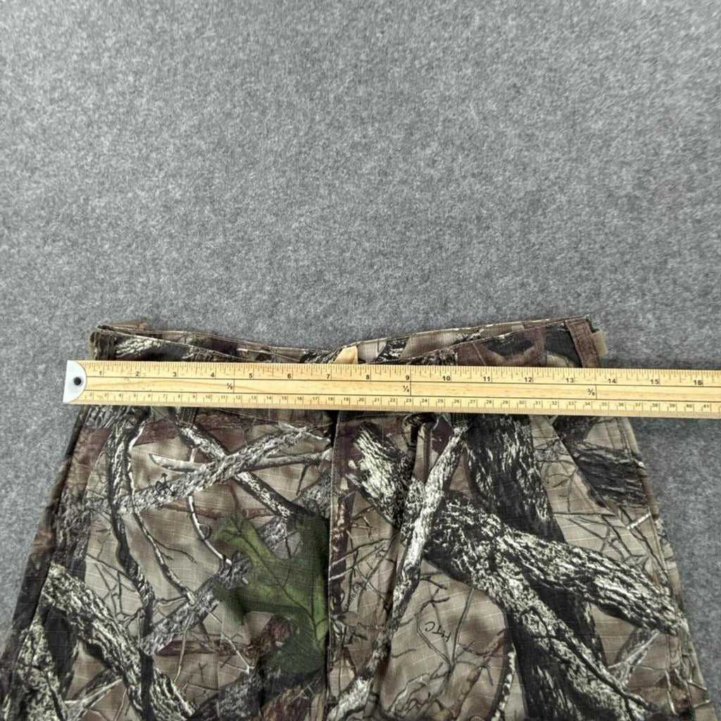Red Head camo pants, straight leg fit #camopants