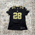 Nike NFL New Orleans Saints Alvin Ingram Jersey in Black