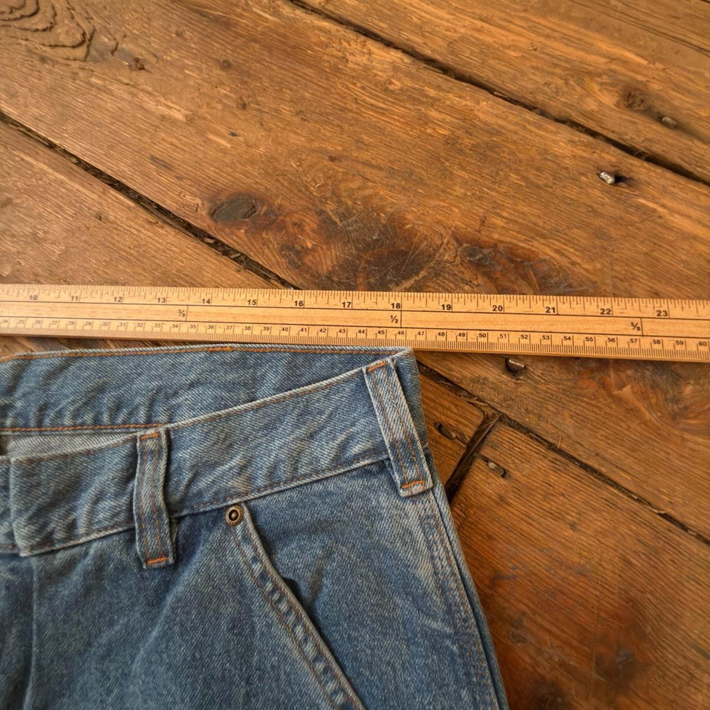 Carhartt Medium Wash Carpenter Jeans W36