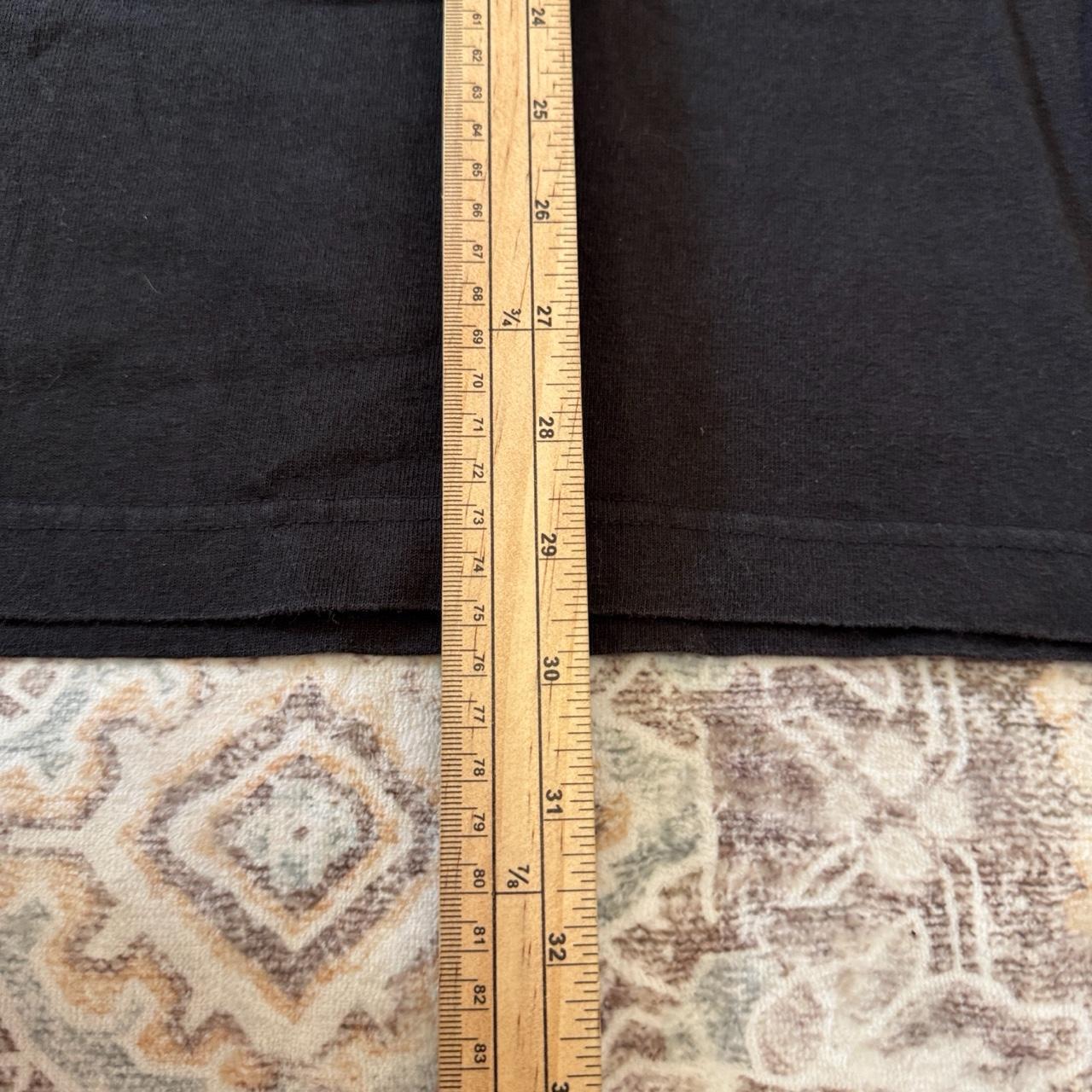 Carhartt Loose Fit Black Pocket T-Shirt Size M