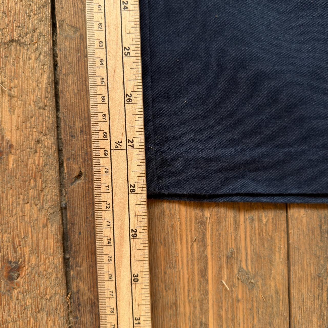 Dickies Cargo Trousers in Black W38 L30