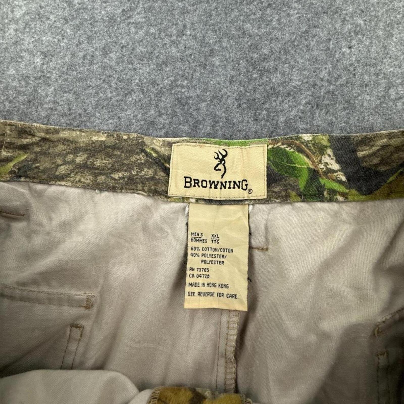 Brown camo cargo pants #outdoorwear