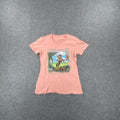 Pink Honkey Tonk Ranch graphic tee