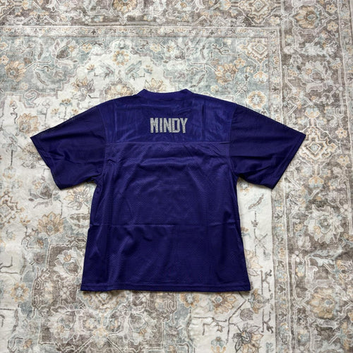 Boerne Cheer Mindy Purple Jersey Size M