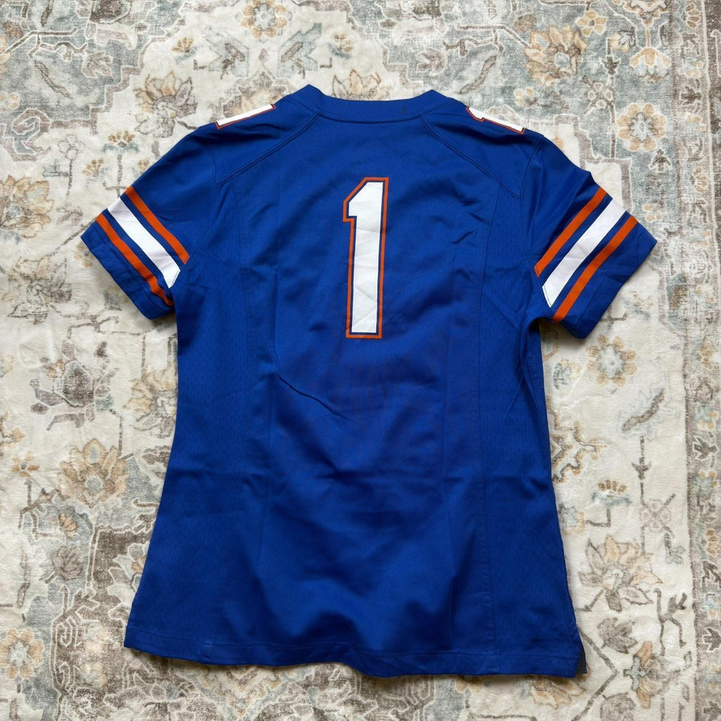 Nike NFL Florida Gators Jersey in Blue
