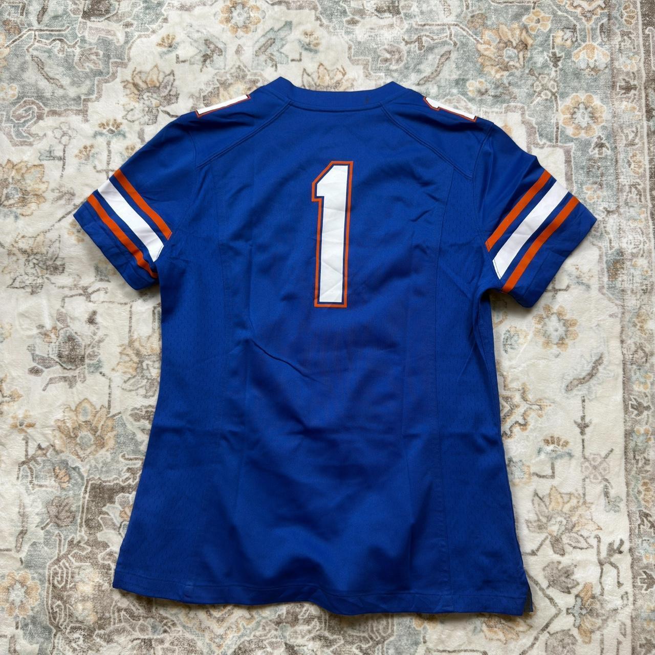 Nike NFL Florida Gators Jersey in Blue