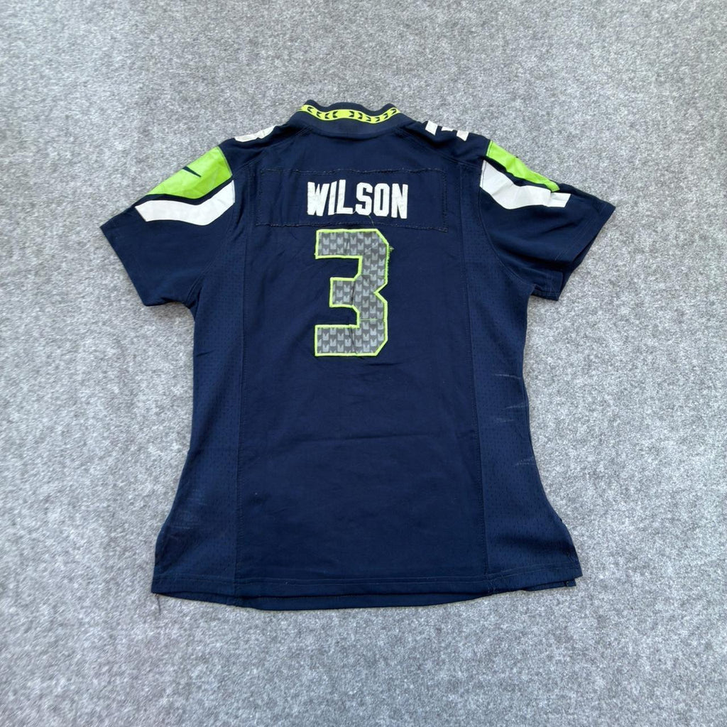 Nike Women’s NFL Seattle Seahawks ‘Wilson’ Super Bowl Jersey