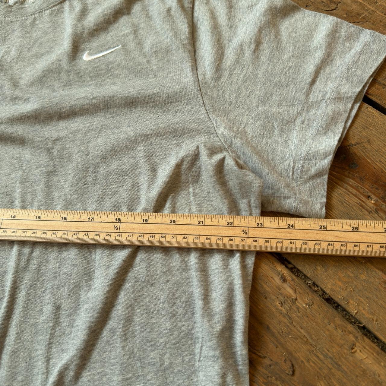 Nike The Nike Tee in Gray Size XL