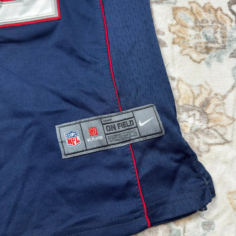Nike NFL Tom Brady Jersey in Navy Women’s Size L