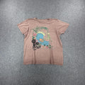 Brown O'Neill surfing t-shirt