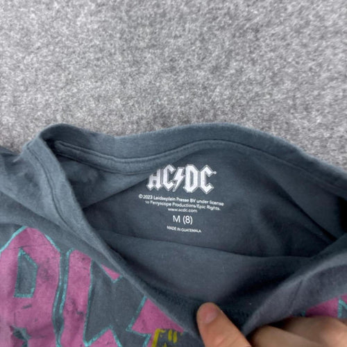 AC/DC tour shirt