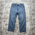 Levi’s 550 Medium Wash Blue Jeans W38 L32