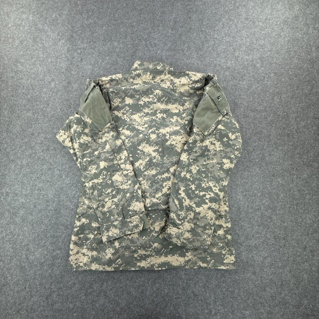 Khaki and green camo military shirt #camofashion
