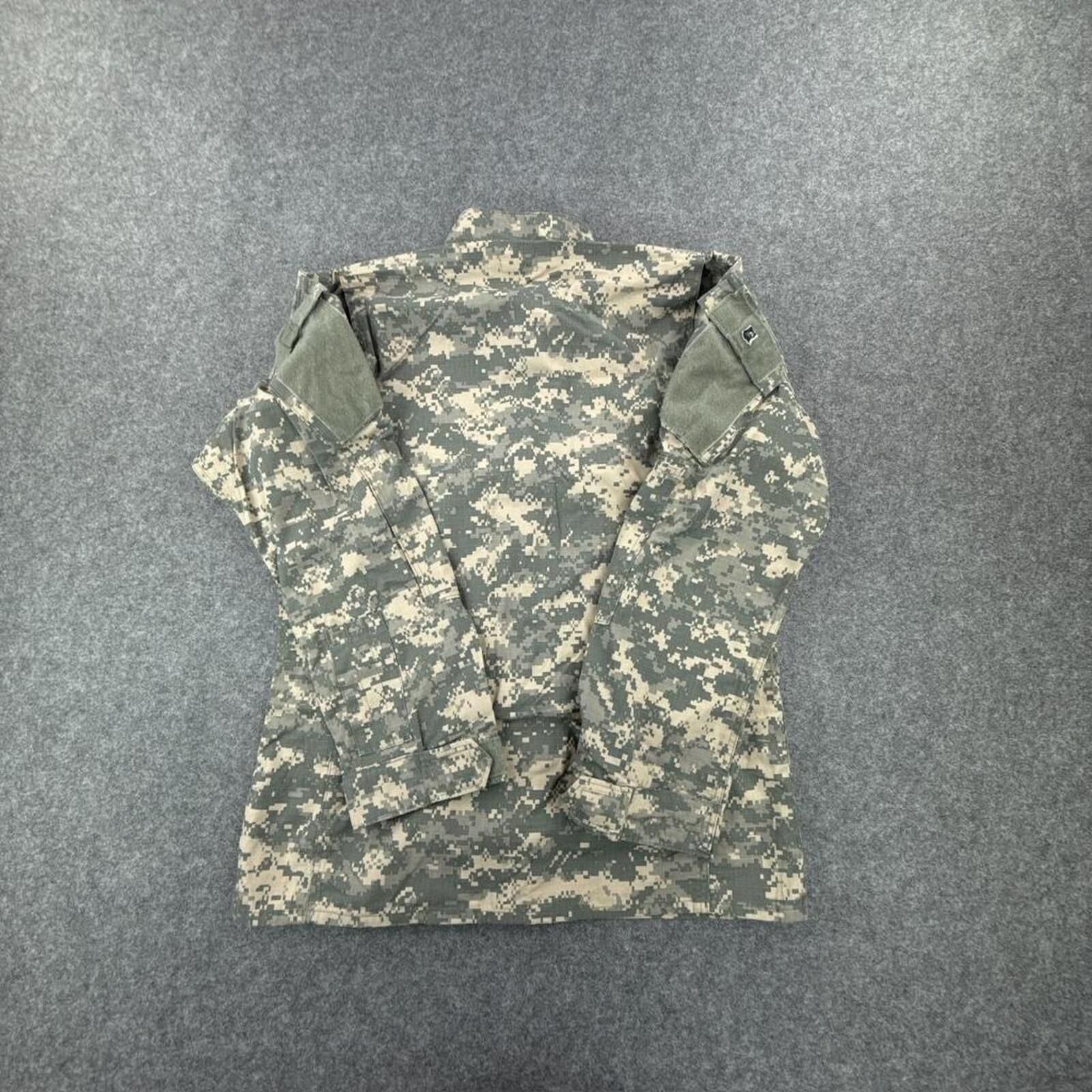 Khaki and green camo military shirt #camofashion