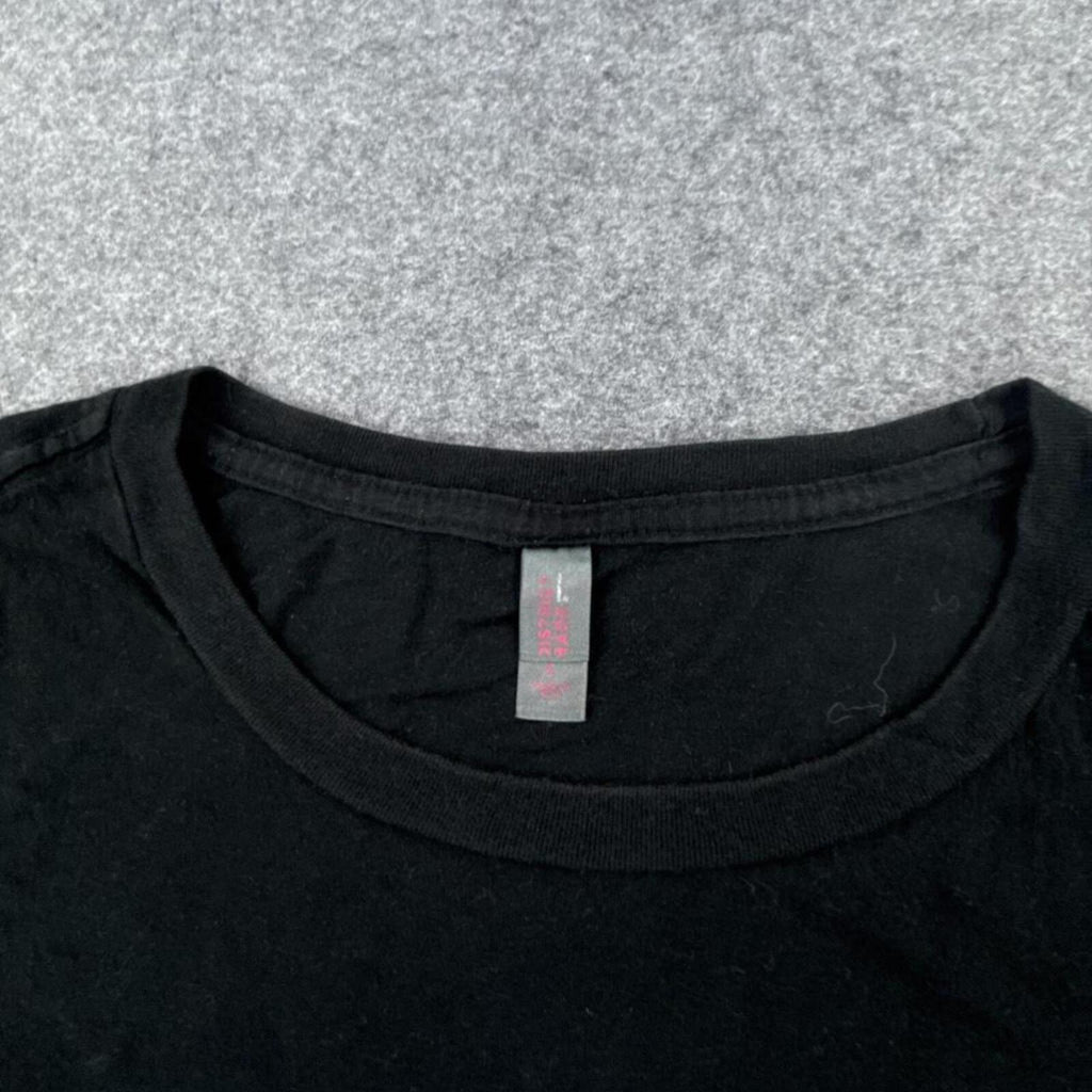 Black Luke Bryan concert tee