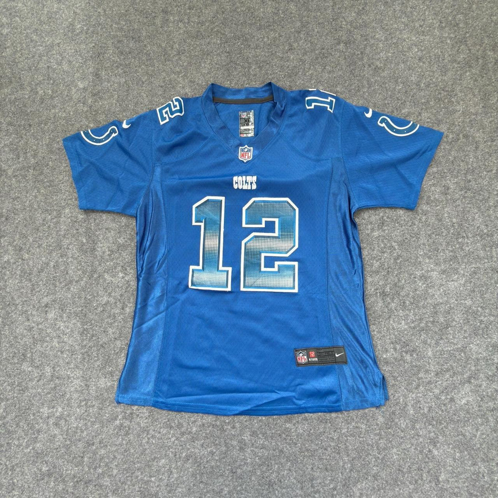 Nike Women’s NFL Indianapolis Colts ‘Luck’ Jersey in Blue