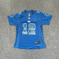 Nike Women’s NFL Indianapolis Colts ‘Luck’ Jersey in Blue