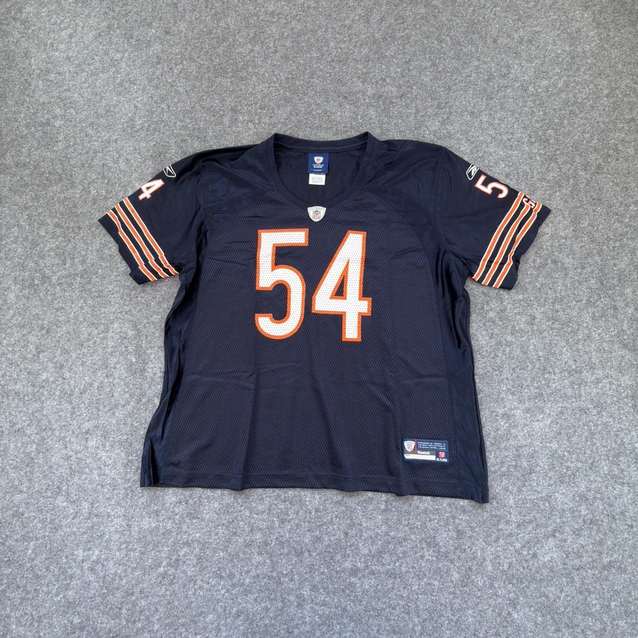 Reebok Women’s NFL Chicago Bears Urlacher Jersey