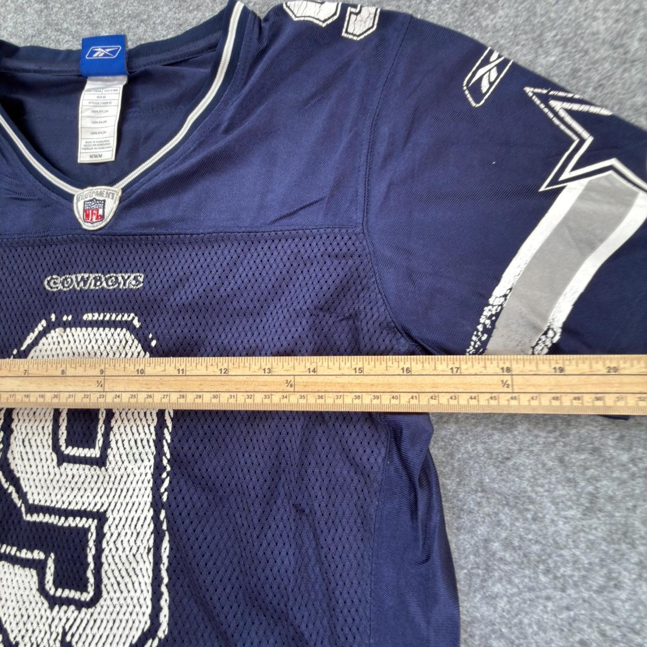 Reebok Women’s NFL Dallas Cowboys ‘ROMO’ Jersey