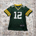 Nike Women’s NFL Aaron Rodgers Jersey in Green Size M
