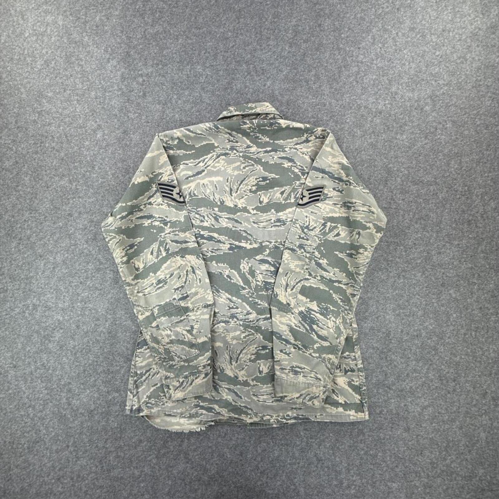 1990s US Air Force inspired camo jacket #military
