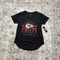 NFL Kansas City Chiefs Black Jersey Size L