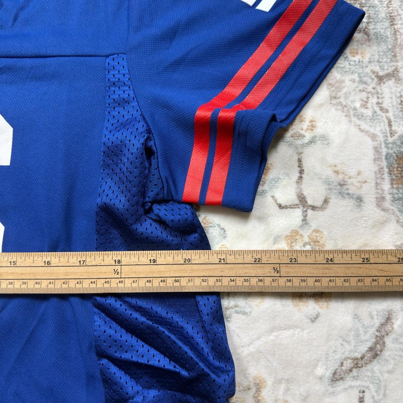 NFL New York Giants Saquon Barkley Jersey in Blue Women’s Size XL
