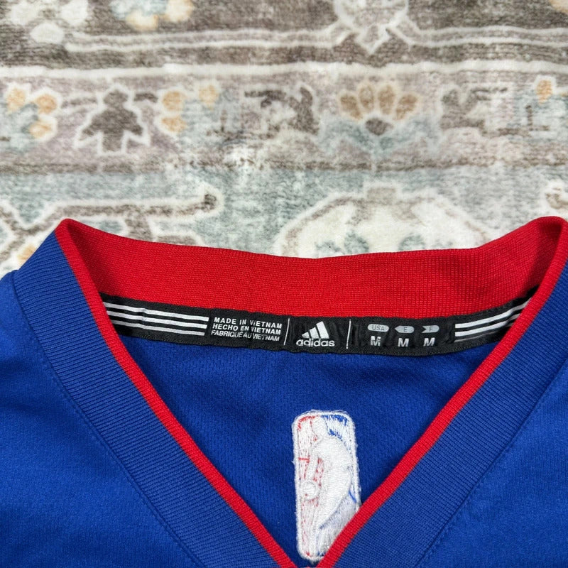 Adidas NBA Detroit Pistons Jackson Size M