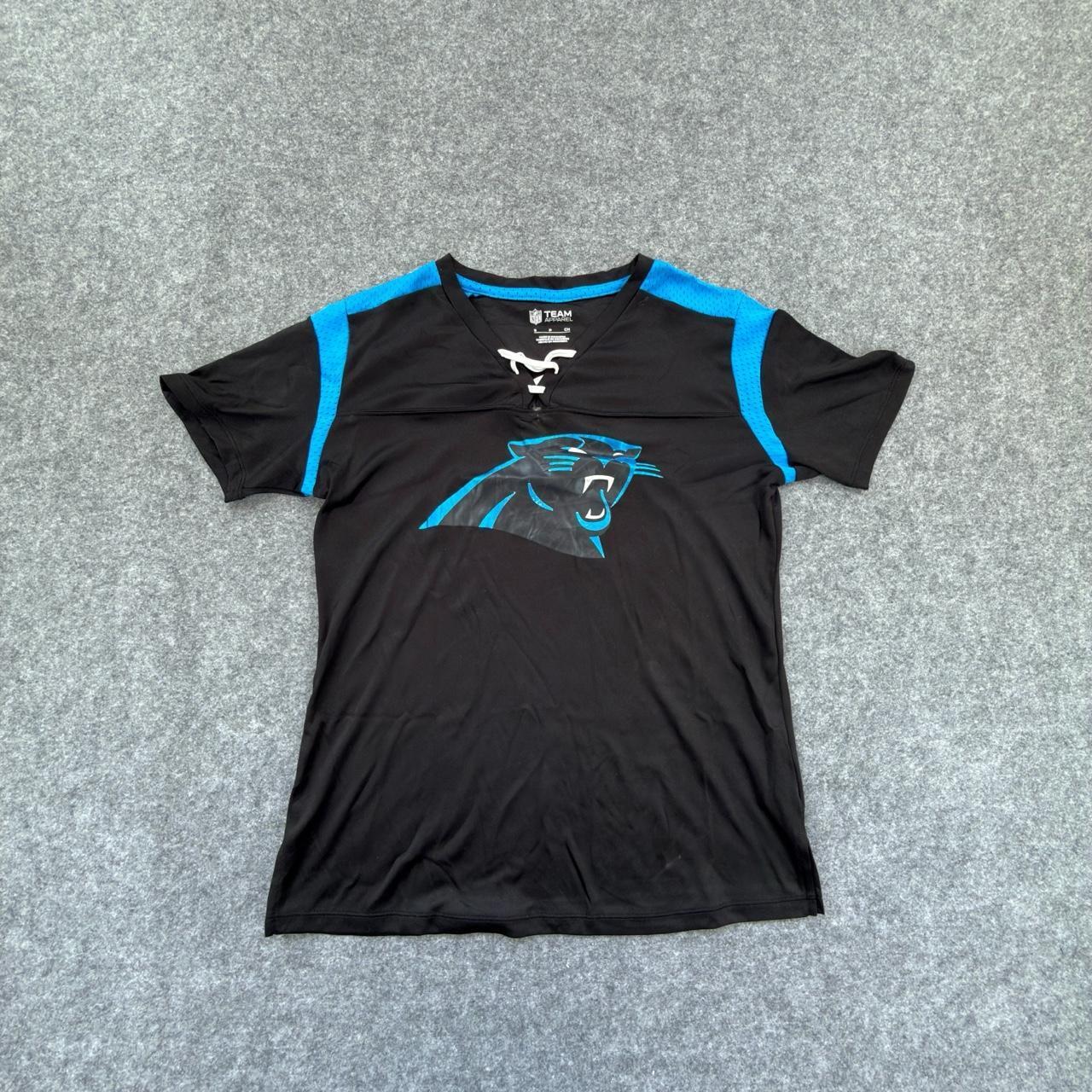 NFL Women’s Carolina Panthers Jersey