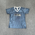 NFL Women’s Seattle Seahawks ‘Tatupu’ Jersey in Metallic Blue