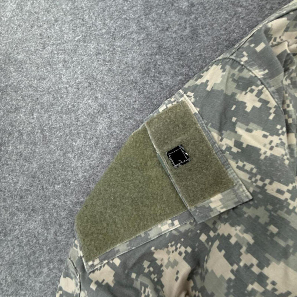 Multicam camouflage jacket #camouflage