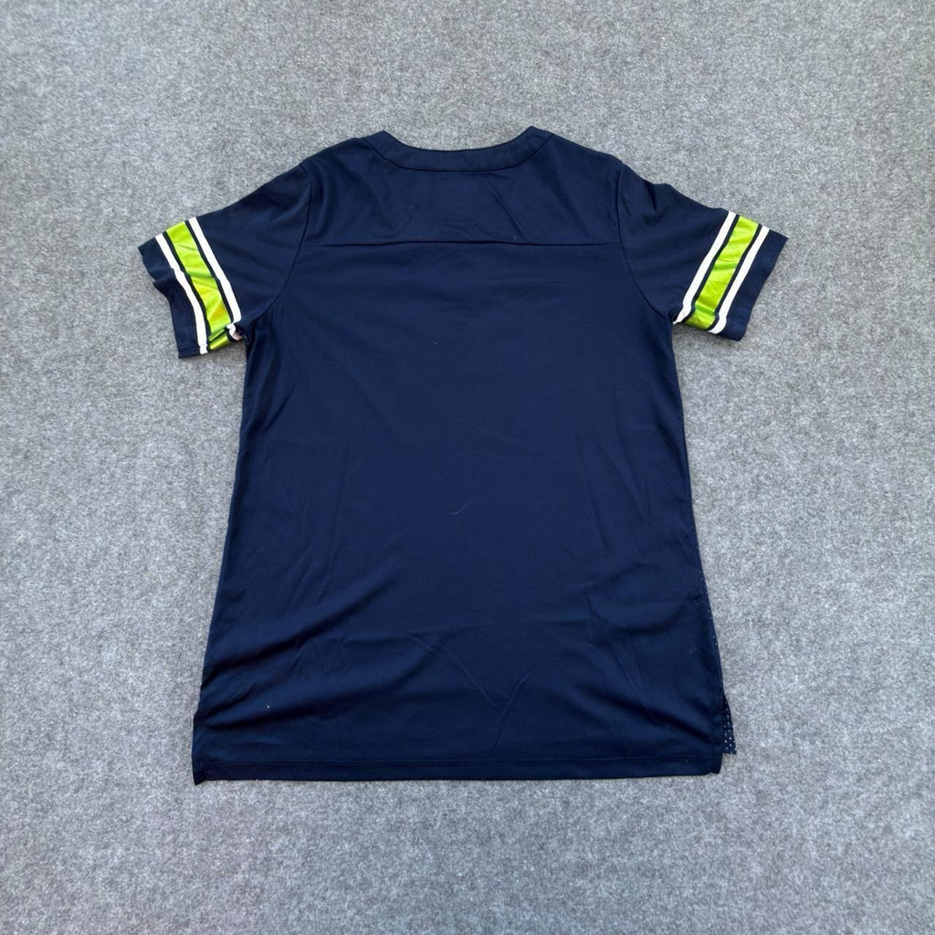 NFL Women’s Seattle Seahawks Jersey in Blue and Green