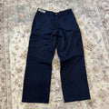 Dickies Navy Blue Cargo Trousers W33