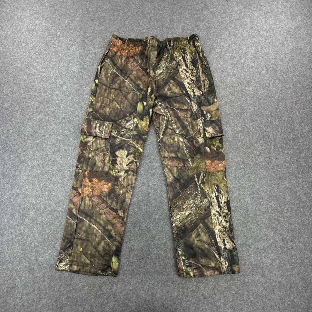 Mossy Oak camo cargo pants #camouflage