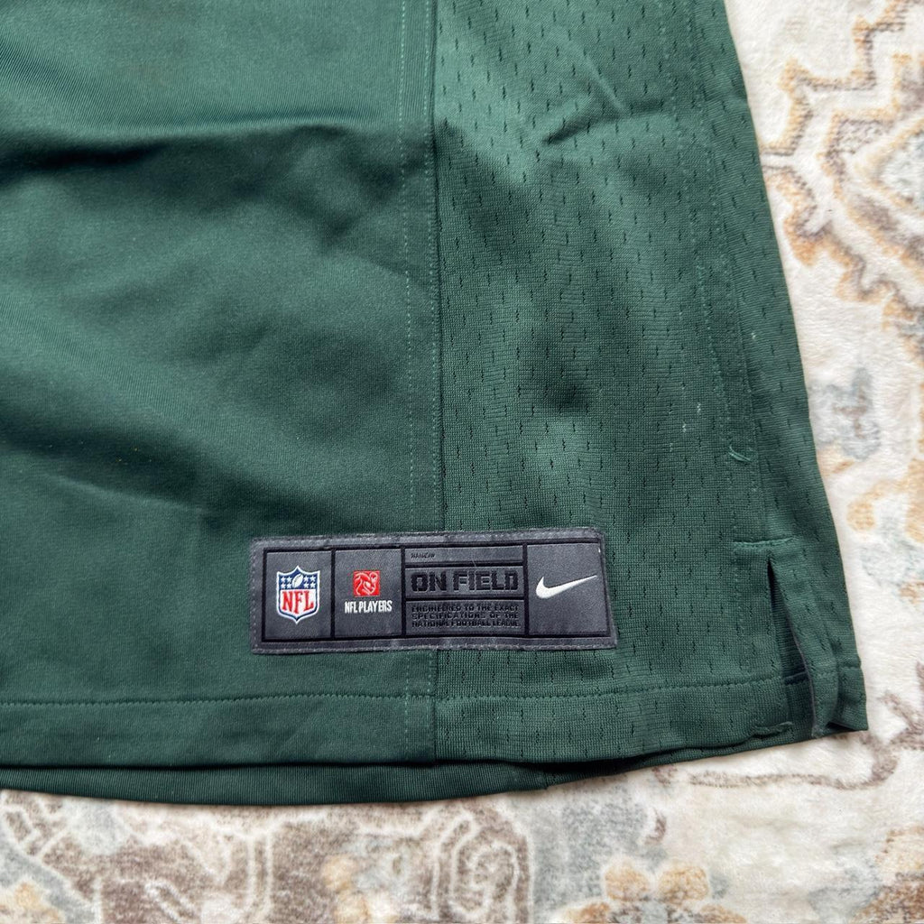 Nike NFL Green Bay Packers Eddie Lacy Women’s Jersey Size S