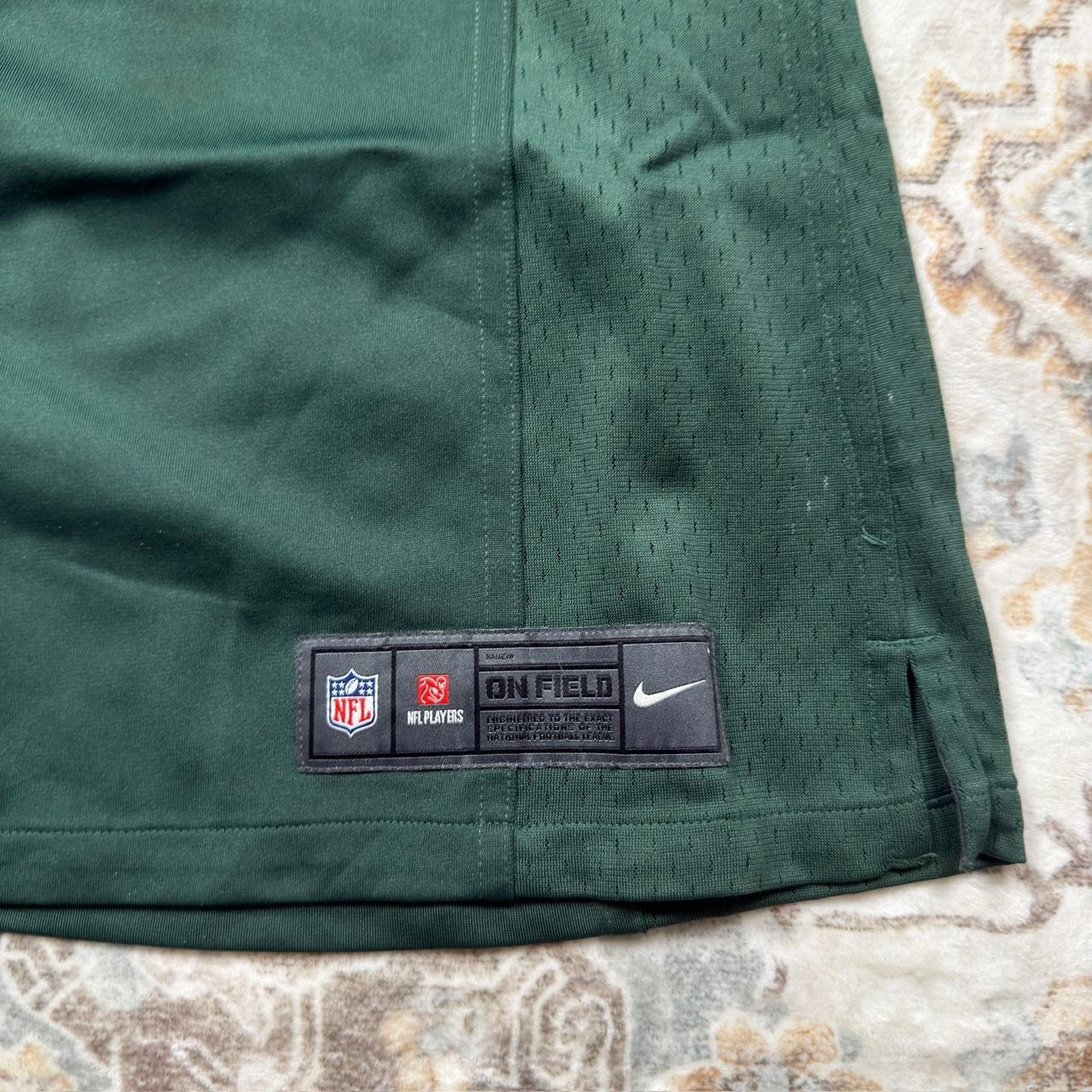 Nike NFL Green Bay Packers Eddie Lacy Women’s Jersey Size S