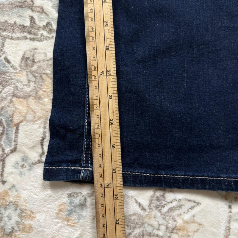 maurices Y2K Bootcut Jeans Size 13/14