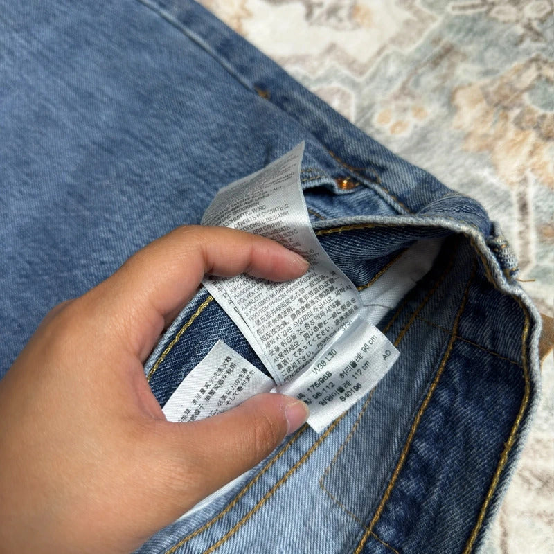 Levi’s 501 Medium Wash Jeans W38 L30