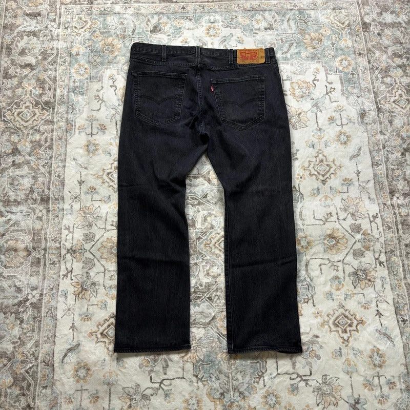 Levi’s 501 Jeans in Black W40 L30