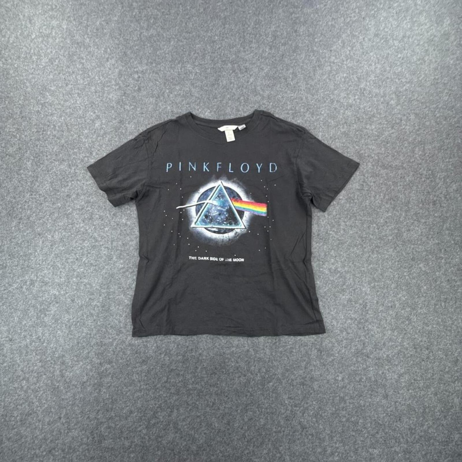 Black Pink Floyd tee #rockmusic