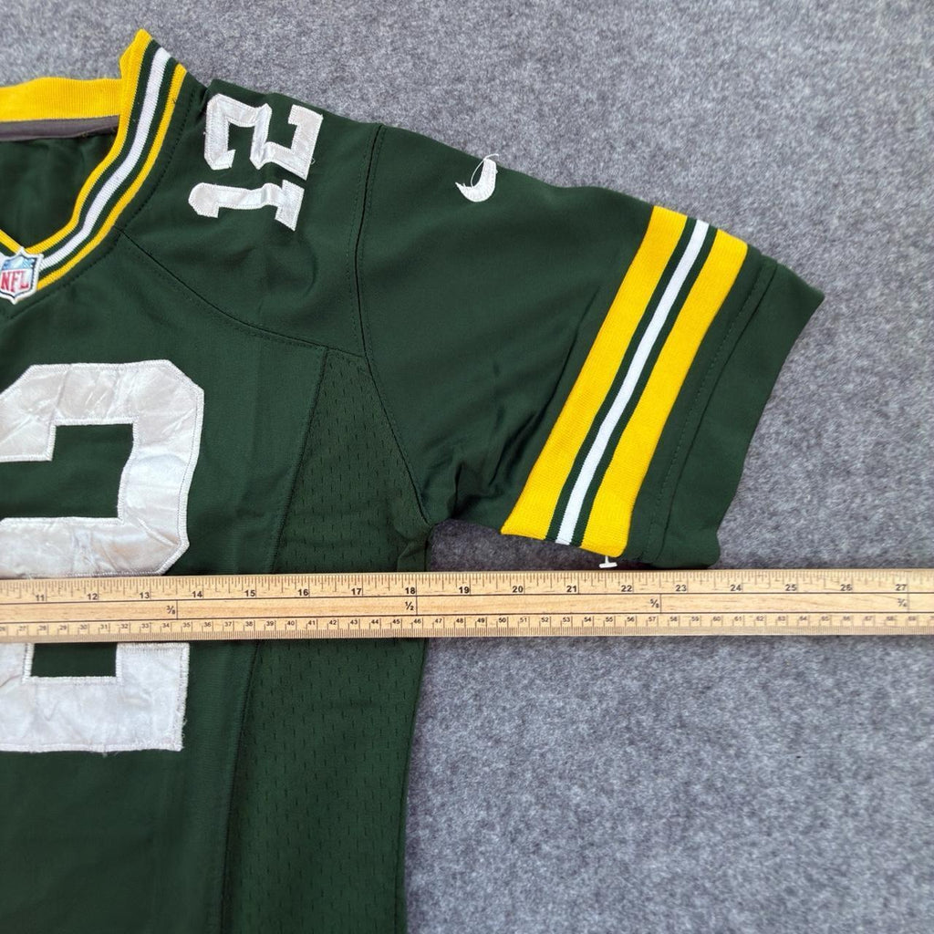 Nike Green Bay Packers Aaron Rodgers Jersey