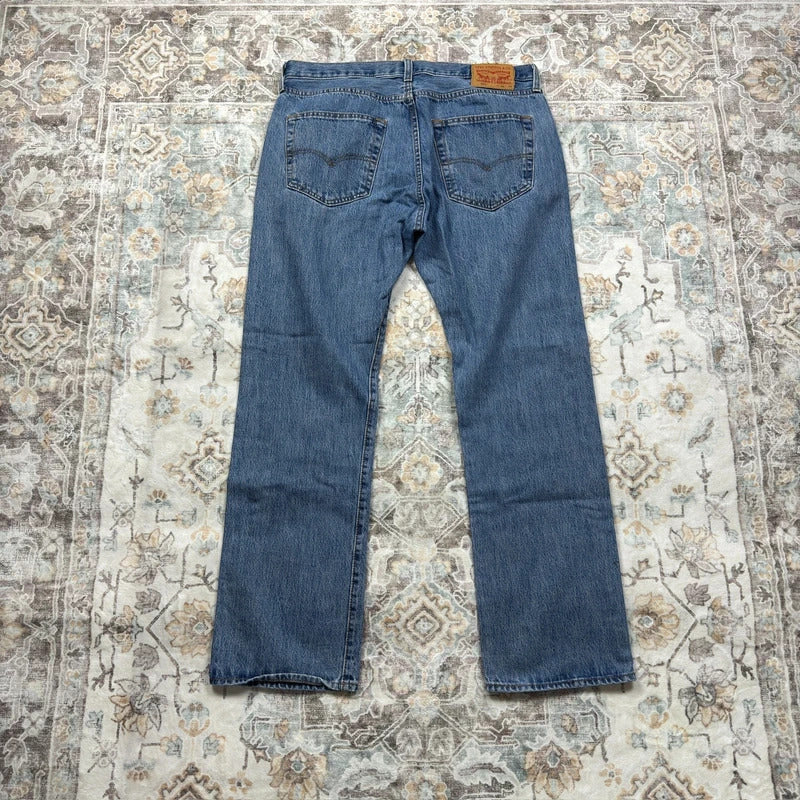 Levi’s 501 Buttoned Jeans W36 L32