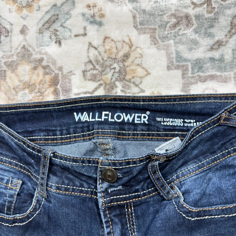 Wallflower Y2K Bootcut The Luscious Curvy Fit Jeans