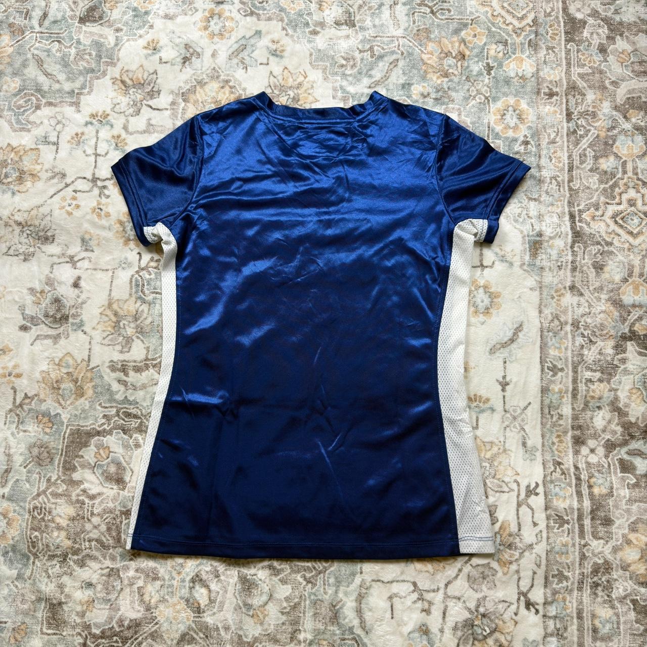 NFL Indianapolis Colts Jersey in Blue Women’s Size M