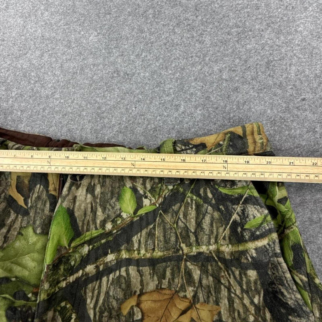 Green and brown camo sweatpants #camofashion