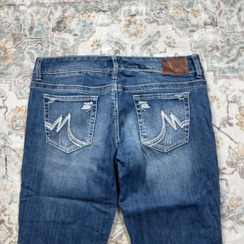Maurices Bootcut Y2K Jeans Size 11/12